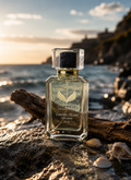 BOOREIZ London Bloom For Men – Modern Woody Perfume | 50ml