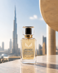 BOOREIZ Imperial Summit For Men – Bold Leather Perfume | 50ml